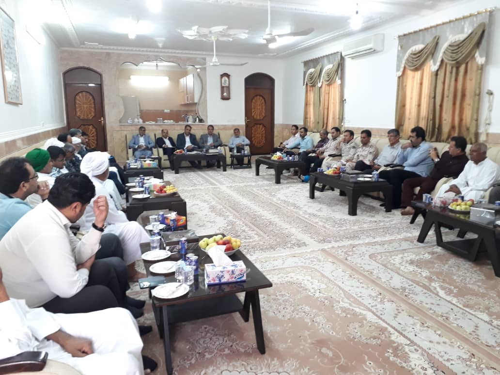 مسائل و مشکلات حوزه صید و صیادی بندرلنگه مورد بررسی قرار گرفت