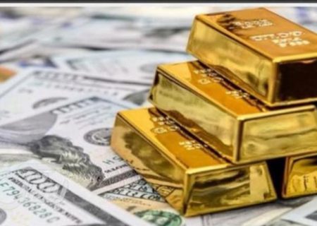 ریزش قیمت ها در بازار ارز و طلا در پی زمزمه های بازگشت آمریکا به برجام