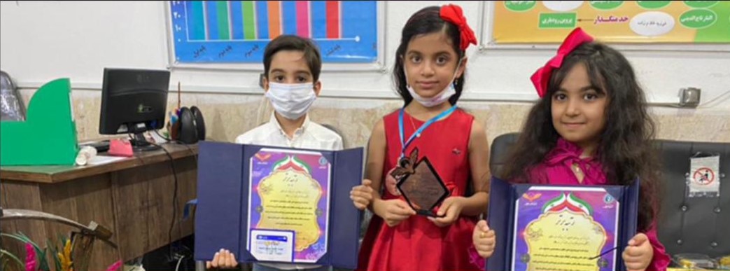 افتخار آفرینی دانش آموزان بندرلنگه در هجدهمین جشنواره خلاقیتهای علمی پژوهشی لکوکاپ ملی ایران