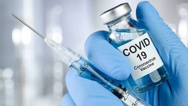 واکسیناسیون افراد بالای ۱۸ سال در شهرستان بندرلنگه