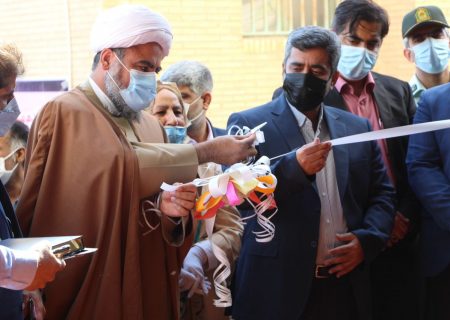 نمایشگاه بزرگ کتاب افتتاح شد