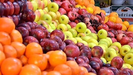 هر گونه گرانفروشی میوه را به شماره ۱۲۴ گزارش دهید