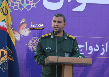 توزیع ۱۷۹ جهیزیه به ۱۷۹ زوج جوان در شهرستان بندرلنگه