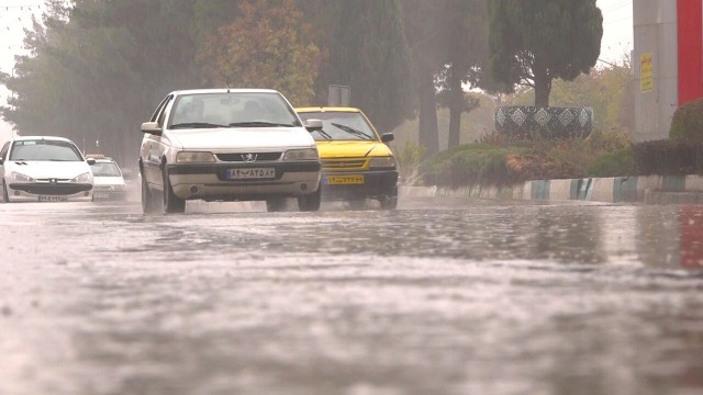 پیش‌بینی شدید بارش باران در هرمزگان از چهارشنبه