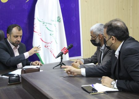 سفر وزیر وزیر امور اقتصادی و دارایی به شهرستان بندرلنگه