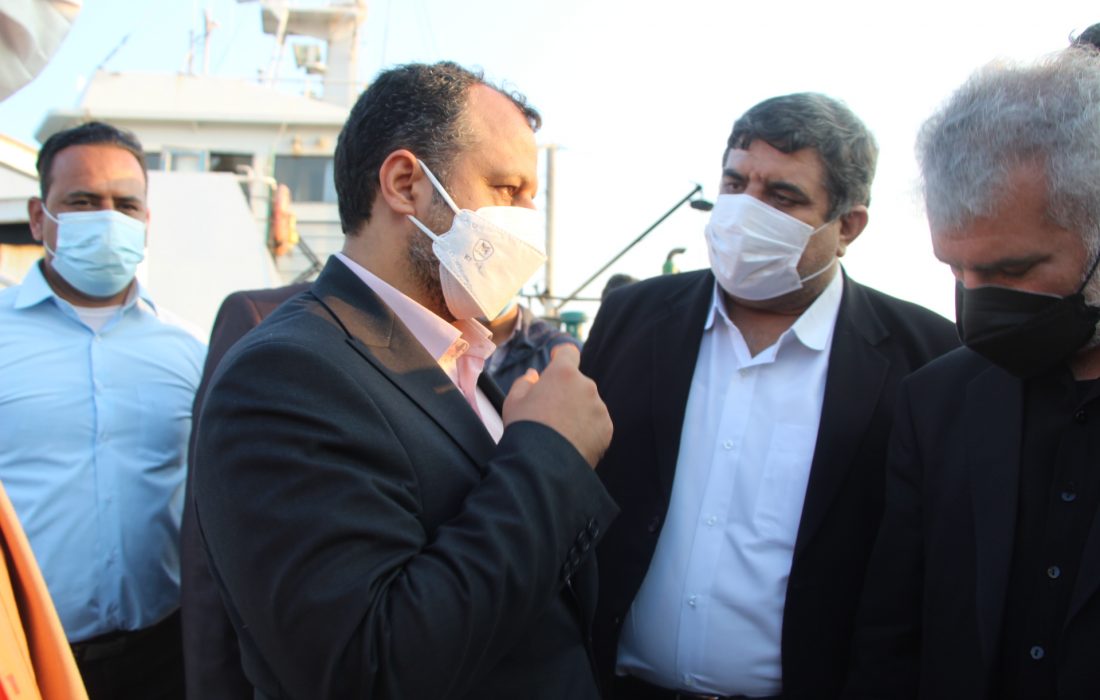 رشد ۱۴۵ درصدی صادرات از گمرکات بندرلنگه/ خدمات شبانه روزی در گمرکات غرب هرمزگان کماکان ادامه دارد