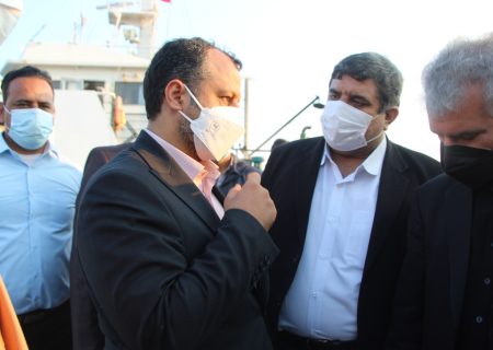 رشد ۱۴۵ درصدی صادرات از گمرکات بندرلنگه/ خدمات شبانه روزی در گمرکات غرب هرمزگان کماکان ادامه دارد