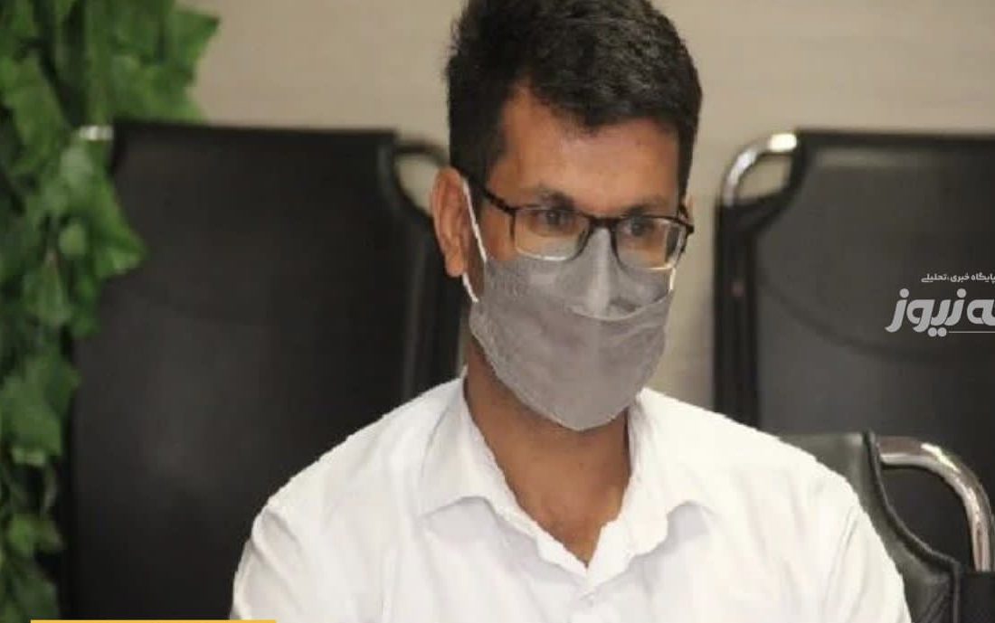 یوسف ذاکری سرپرست اداره صمت شهرستان بندرلنگه شد