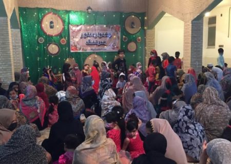 دومین جشنواره فرهنگی نتور در بندرکنگ برگزارشد