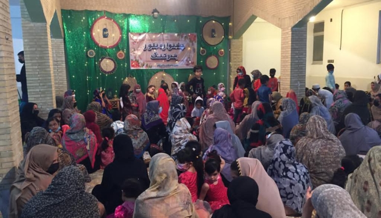 دومین جشنواره فرهنگی نتور در بندرکنگ برگزارشد