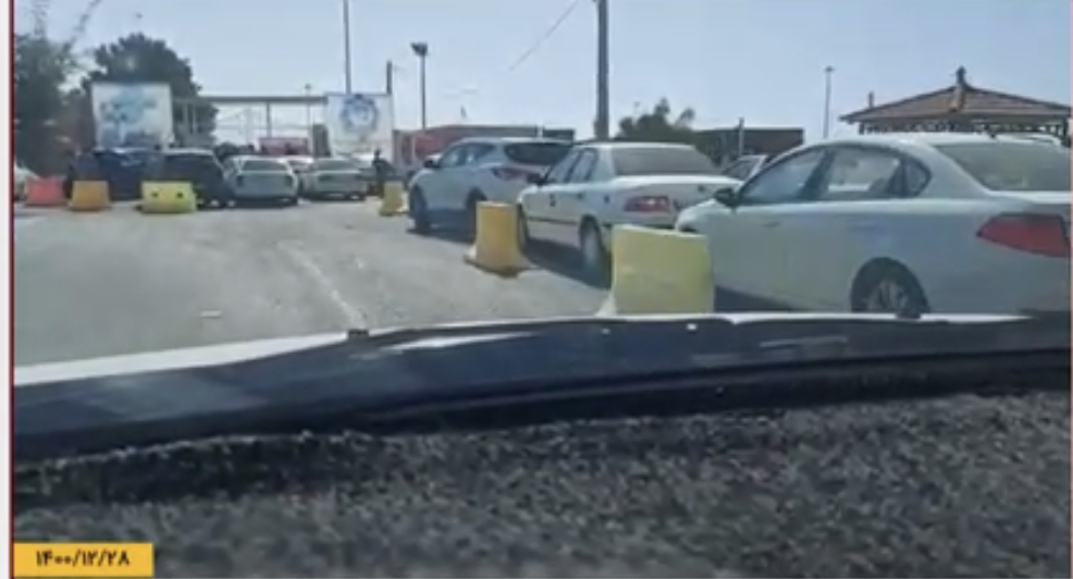 بی مدیریتی و بی نظمی در بندرچارک / منطقه آزاد کیش بازهم منفعل