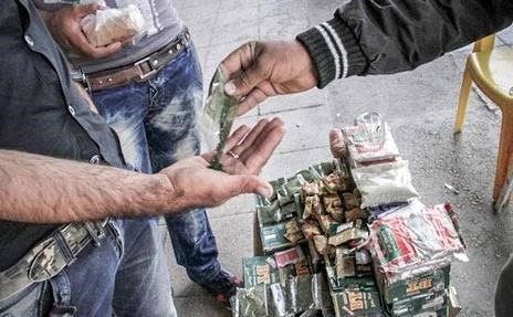 طرح ضربتی برخورد با خرده فروشان موادمخدر در بندرلنگه