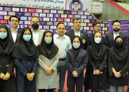 حضور ۱۳ داور کاراته شهرستان بندرلنگه در کلاس ارتقا داوری فدراسیون کاراته جمهوری اسلامی ایران