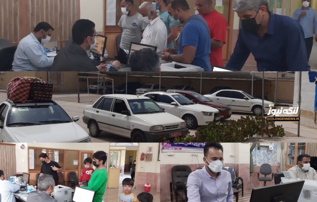 پذیرش بیش از ۲۰۰۰ نفر مسافر نوروزی در ستاد اسکان فرهنگیان بندرلنگه