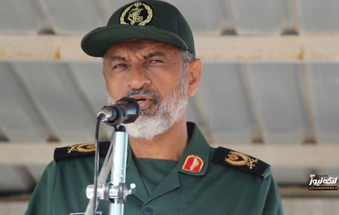 سردار علی عظمایی به درجه سرتیپی نائل آمدند