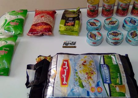 توزیع ۳۳۰ سبد غذایی به مناسبت سوم خرداد ماه مصادف با آزادسازی خرمشهر