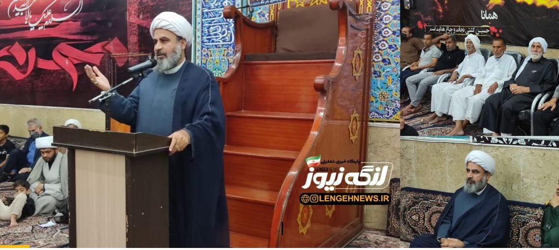 مردم شریف و ولایتمدار خوزستان با ولایت پیمان خون بسته اند