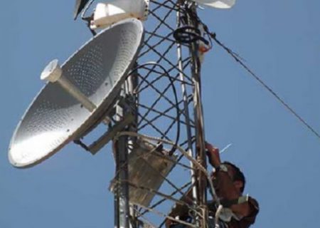 مشکل سیستم مخابراتی روستای سایه خوش رفع شد