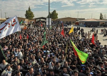 شهروندان ایرانی فعلا از سفر به بغداد، کاظمین و سامراء خودداری کنند