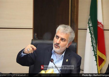 کاپتان قاسم عسکری نسب مدیر بنادر غرب هرمزگان از افتتاح سه پروژه عمرانی همزمان با آغاز هفته دولت خبر داد