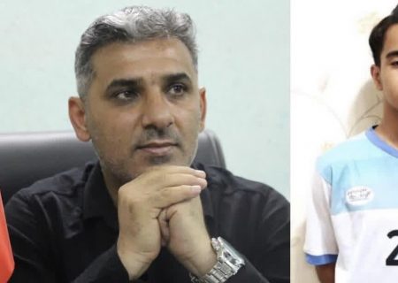محمد علی اعتباری به اردوی استعدادیابی تیم ملی فوتبال زیر ۱۴ سال دعوت شد