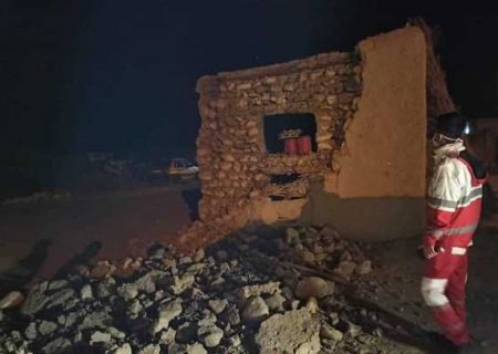مدرسه کارشناس در منطقه زلزله زده سایه خوش افتتاح شد