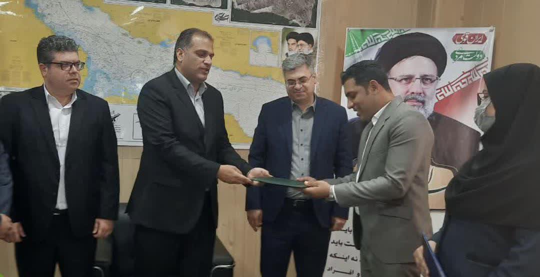 محمدحسن پارسا به عنوان مسئول نظام مهندسی شهرستان بندرلنگه انتخاب شد