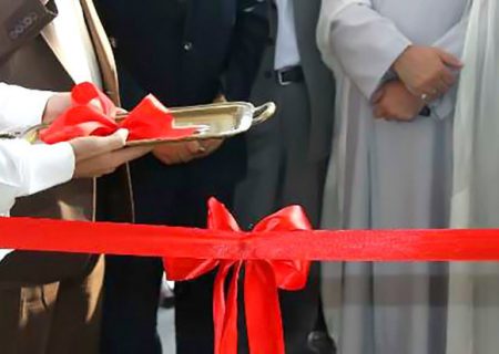 مدرسه ۳ کلاسه سلطان‌العلماء روستای چاه مسلم شهرستان بندرلنگه افتتاح شد
