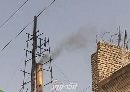 ۲ واحد آلاینده بندرلنگه اخطار زیست محیطی گرفتند