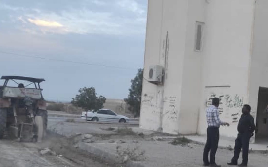 اجرای پروژه ارتباط مبتنی بر فیبرنوری به منازل فاقد ارتباط در مجتمع مسکونی دیانت و مراورید بندرکنگ