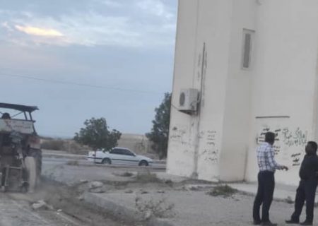 اجرای پروژه ارتباط مبتنی بر فیبرنوری به منازل فاقد ارتباط در مجتمع مسکونی دیانت و مراورید بندرکنگ