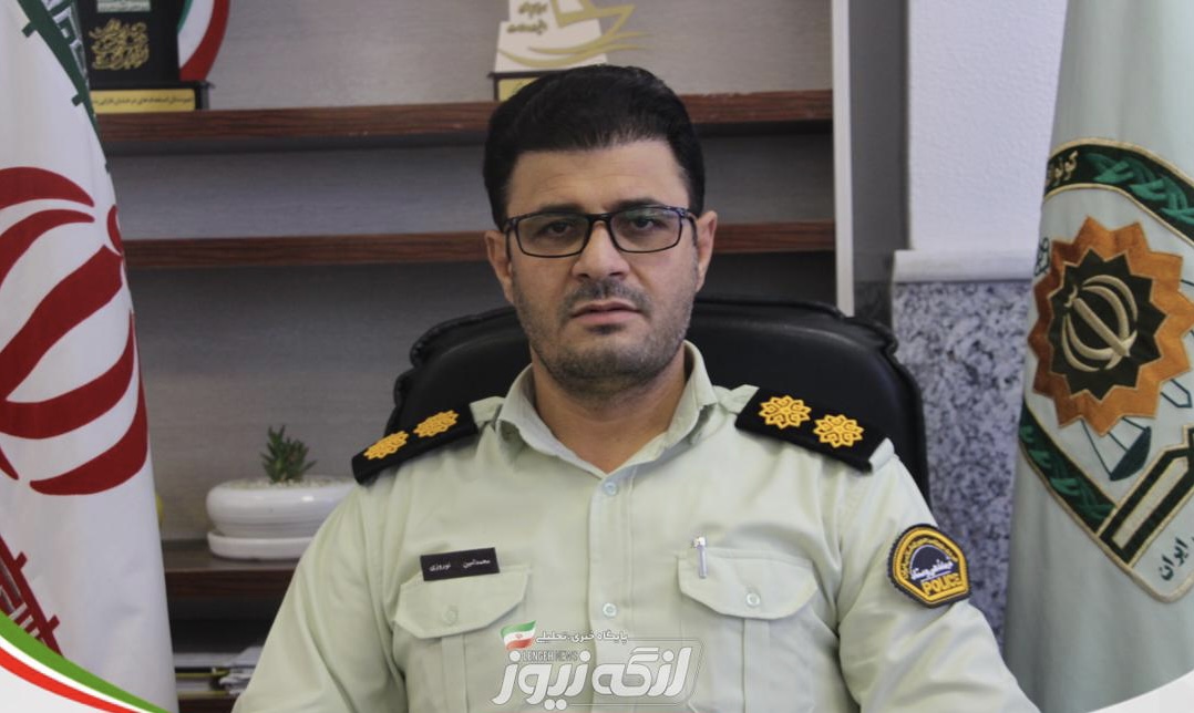 دستگیری ۲۱ سارق و کشف ۳ قبضه اسلحه غیر مجاز در بندرلنگه