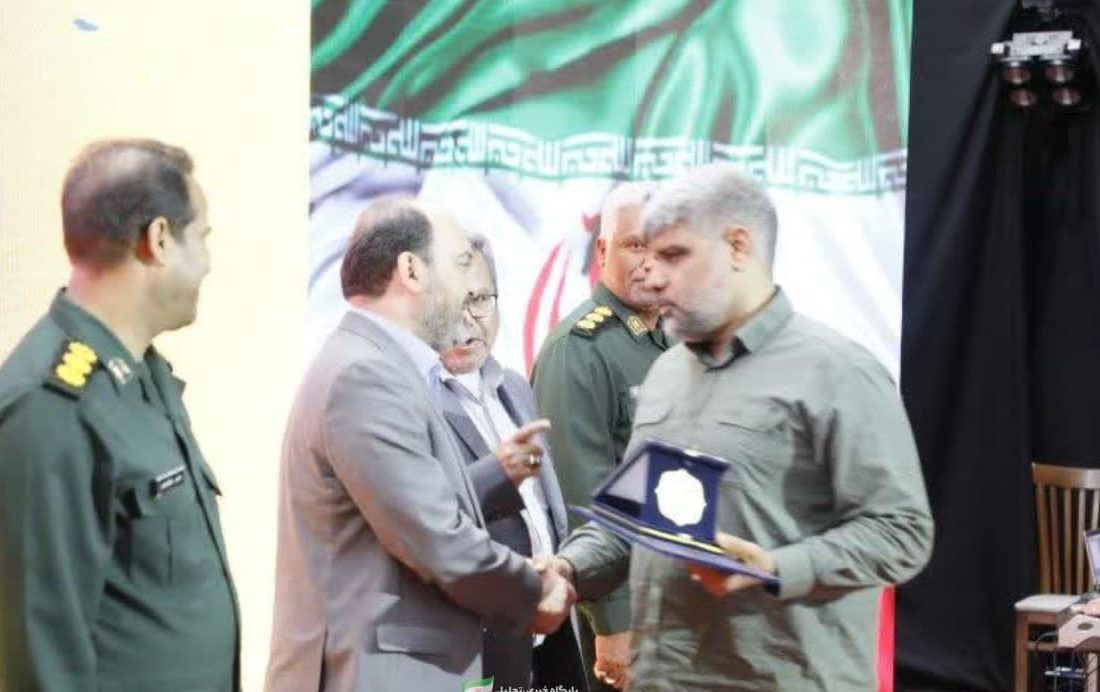 کسب عنوان برتر “حل مسئله”در بین گروه های جهادی استان هرمزگان