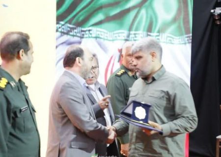 کسب عنوان برتر “حل مسئله”در بین گروه های جهادی استان هرمزگان