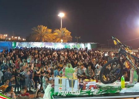 برگزاری همایش بزرگ پیاده روی خانواده با نشاط به مناسبت عید سعید غدیر خم