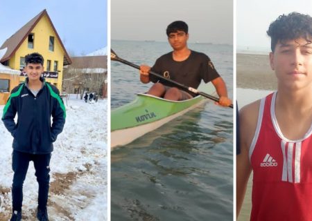 اعزام سه ورزشکار شهرستان بندرلنگه به مسابقات المپیاد کشوری قایقرانی