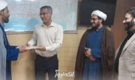 رئیس سازمان تبلیغات شهرستان بندرعباس منصوب شد