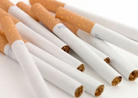 دپوی ۷۷۰ هزار نخ سیگار در بندرلنگه لو رفت