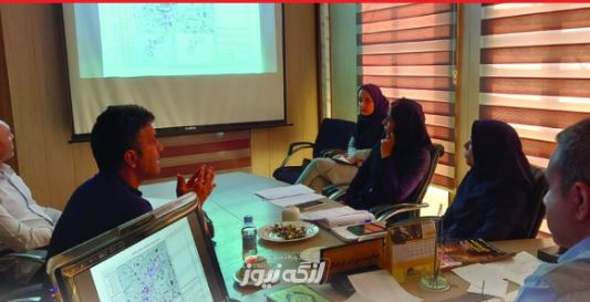 بررسی تعیین عرصه و حریم خانه هودی در بندرلنگه، برکههای بندرکنگ در شورای فنی میراث فرهنگی هرمزگان