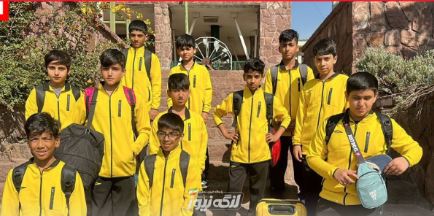 کسب مقام سوم کشوری تیم مینی بسکتبال هرمزگان