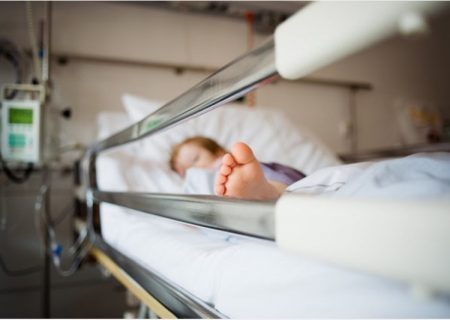 فوت دو کودک در بیمارستان کیش