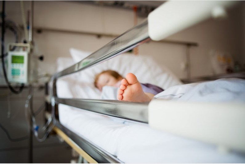 فوت دو کودک در بیمارستان کیش