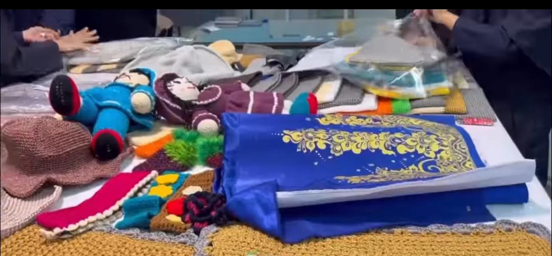 مرکز پیش حرفهای و حرفهای بندرلنگه محلی به جهت کارآموزی دانش آموزان استثنایی