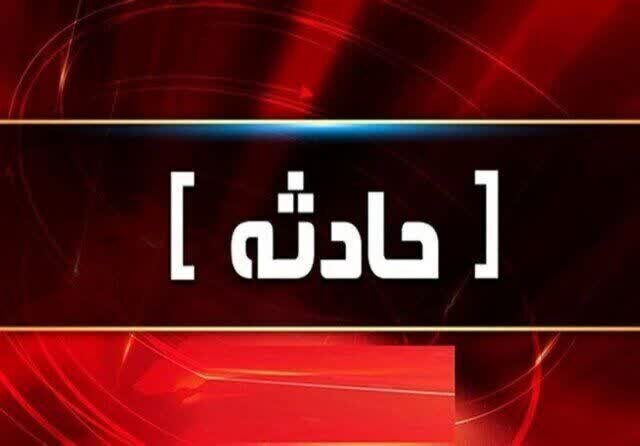 حادثه در بلوار بلوار امام خمینی بندرلنگه یک مصدوم به جا گذاشت/ ۲۰۶ آتش گرفت