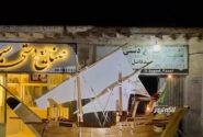 ساخت بزرگترین ماکت «لنج بادبانی» توسط استاد سید فاضل بحرینی