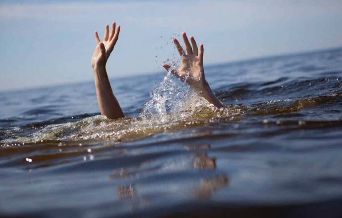 غرق شدن خانم ۵۰ساله در ساحل بندرلنگه