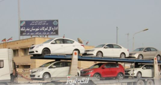 نزدیکترین گمرک ایران به بازار کشورهای عرب، دستگاه ایکسری ندارد