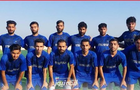 شروع هفته سوم لیگ دسته برتر بخش شیبکوه با بازی صیادان چیرویه با اتحاد سکنار