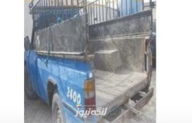 دستبند پلیس بر دستان سارق خودرودر شهرستان بندرلنگه