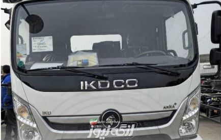یک دستگاه کامیونت۶ تن آرنا پلاس به ناوگان ماشین آلات شهرداری بندرکنگ افزوده شد